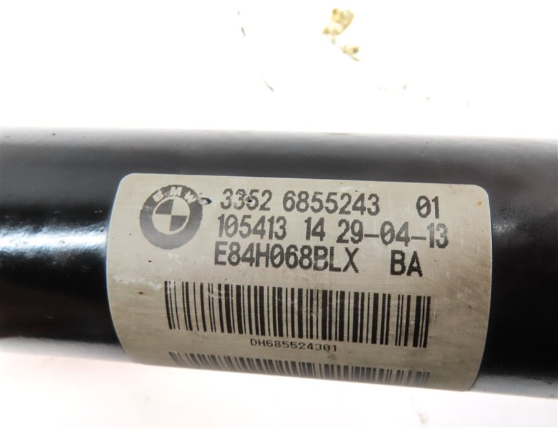 Thumbnail 8: 2014 BMW X1 (E84) RWD REAR RIGHT & LEFT STANDARD SHOCK STRUT SET/2