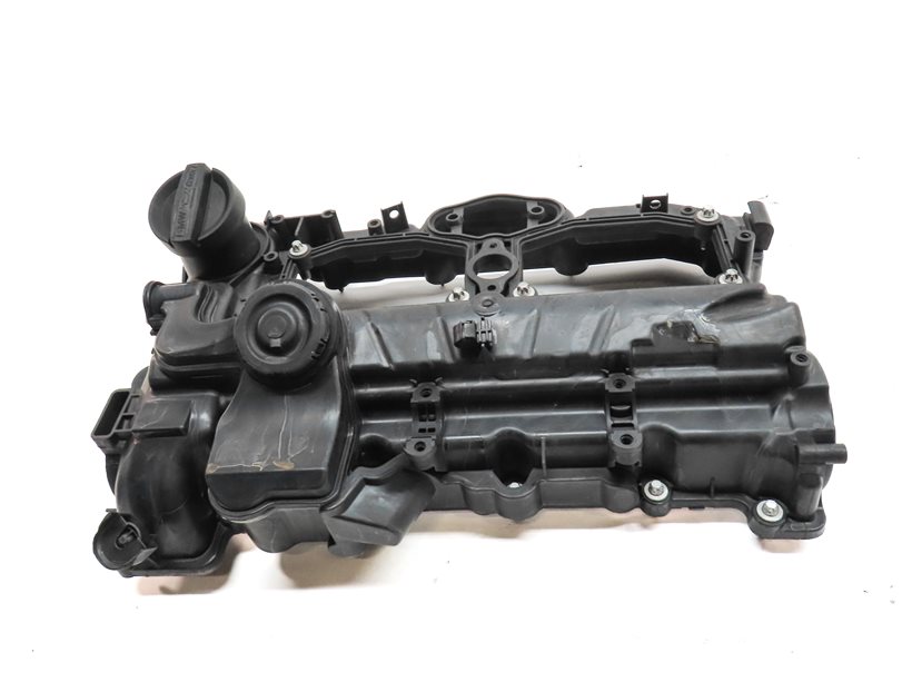Thumbnail 2: 13-18 BMW 228i 320i 328i 428i 528i X1 X3 X5 Z4 2.0L TURBO ENGINE VALVE COVER