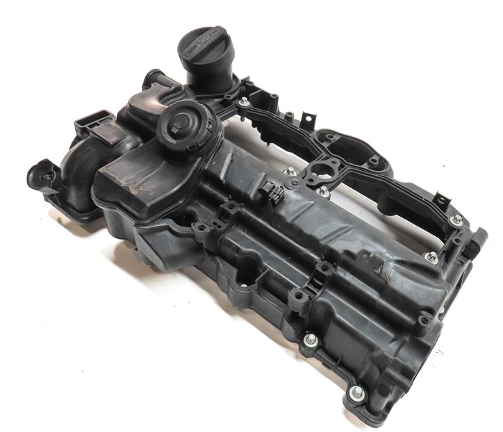 Thumbnail 3: 13-18 BMW 228i 320i 328i 428i 528i X1 X3 X5 Z4 2.0L TURBO ENGINE VALVE COVER