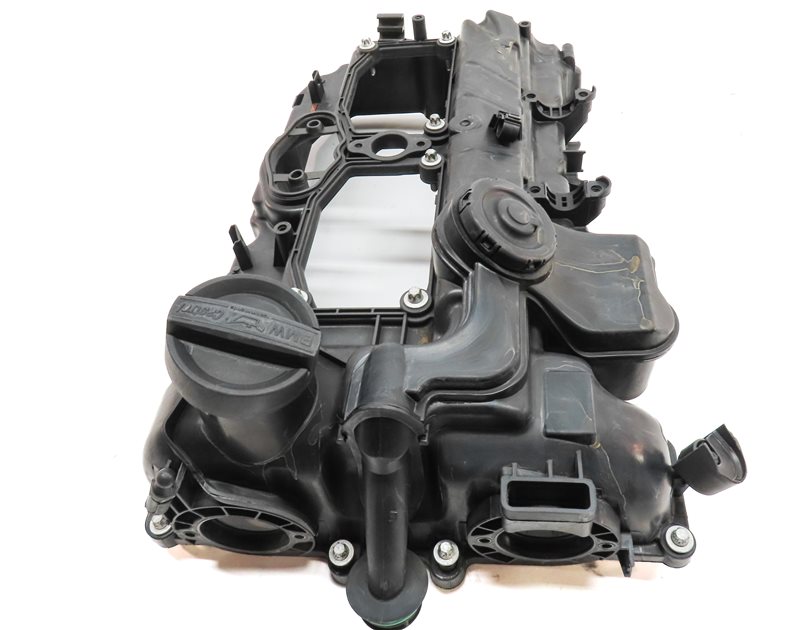 Thumbnail 4: 13-18 BMW 228i 320i 328i 428i 528i X1 X3 X5 Z4 2.0L TURBO ENGINE VALVE COVER
