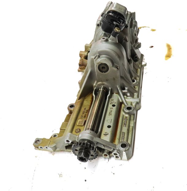 Thumbnail 5: 2014 BMW X1 (E84) 2.0L (N20) ENGINE MOTOR OIL FLUID PUMP