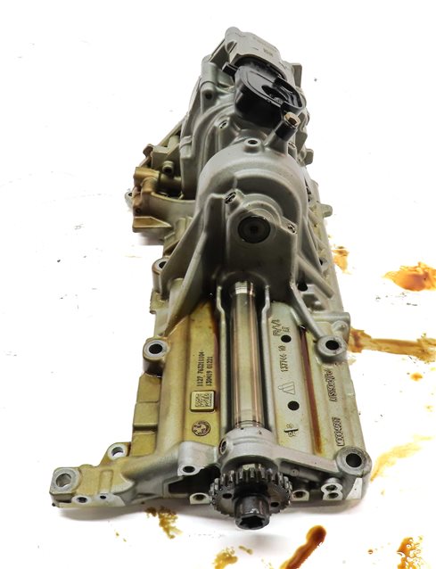 Thumbnail 7: 2014 BMW X1 (E84) 2.0L (N20) ENGINE MOTOR OIL FLUID PUMP
