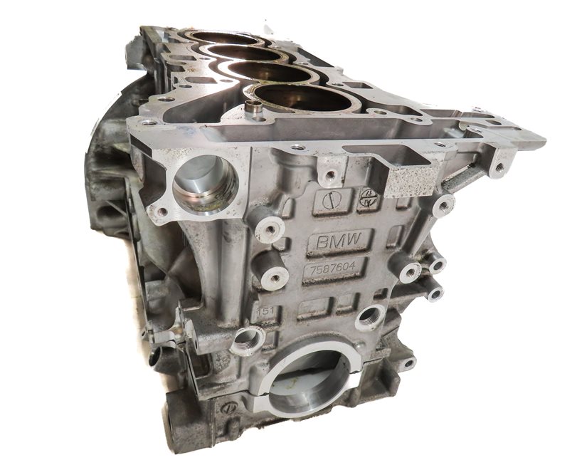 Thumbnail 8: 12-18 228i 328i 428i 528i X1 X3 X5 Z4 2.0L N20 N26 TURBO ENGINE CYLINDER BLOCK