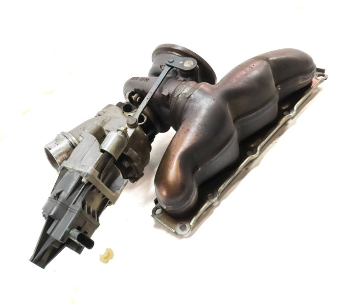 Thumbnail 3: 12-18 BMW 328i 428i 528i X3 X4 X5 Z4 2.0T (N26) ENGINE TURBOCHARGER w/ MANIFOLD