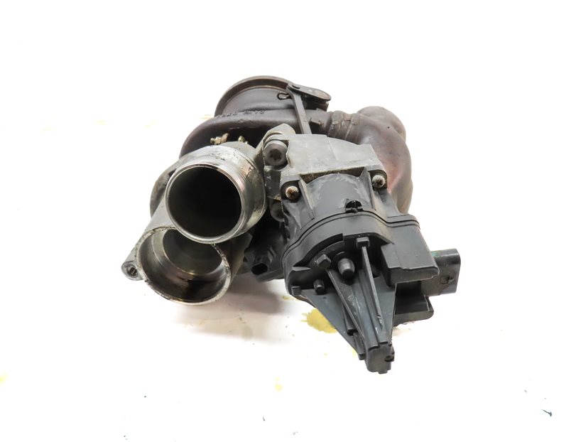 Thumbnail 6: 12-18 BMW 328i 428i 528i X3 X4 X5 Z4 2.0T (N26) ENGINE TURBOCHARGER w/ MANIFOLD