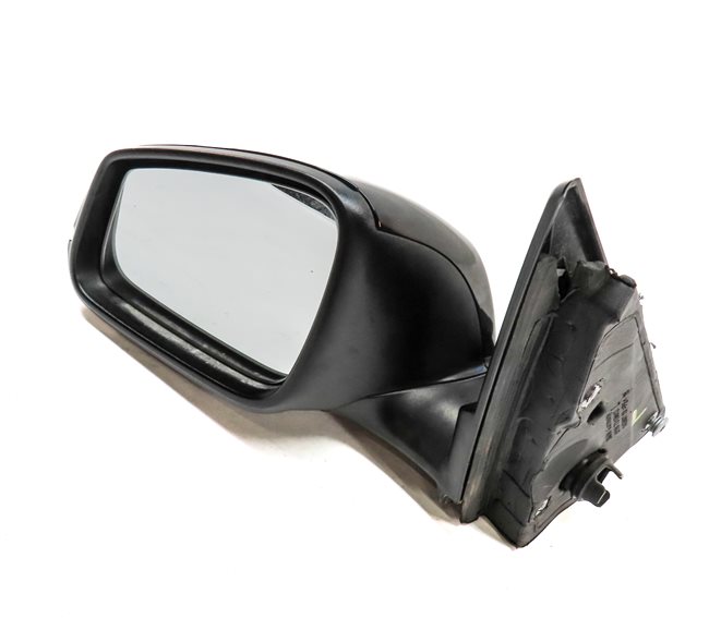 Thumbnail 4: 2013-2015 BMW X1 E84 FRONT LEFT DRIVER POWER HEATED DOOR MIRROR (Black)