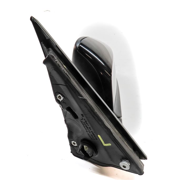 Thumbnail 5: 2013-2015 BMW X1 E84 FRONT LEFT DRIVER POWER HEATED DOOR MIRROR (Black)