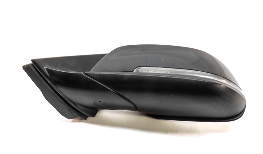 Thumbnail 7: 2013-2015 BMW X1 E84 FRONT LEFT DRIVER POWER HEATED DOOR MIRROR (Black)