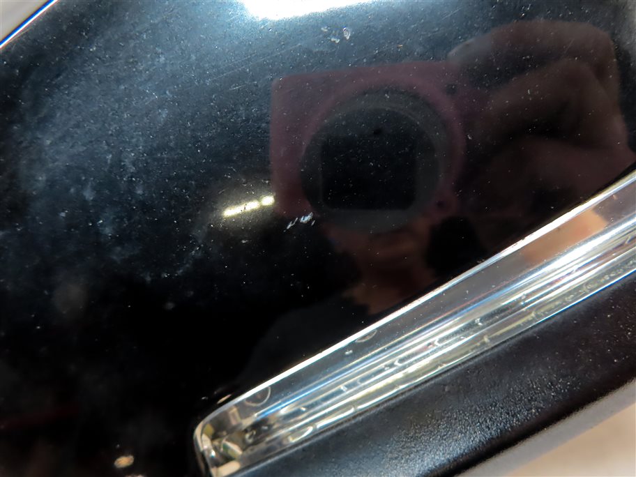 Thumbnail 8: 2013-2015 BMW X1 E84 FRONT LEFT DRIVER POWER HEATED DOOR MIRROR (Black)