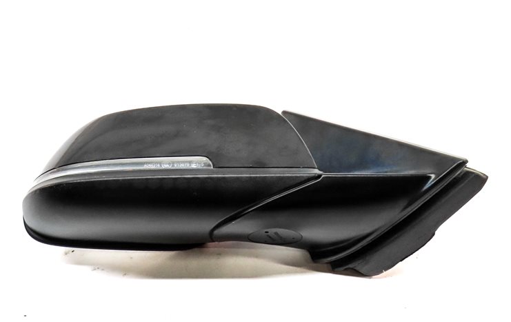 Thumbnail 7: 2013-2015 BMW X1 (E84) FRONT RIGHT PASSENGER HEATED DOOR MIRROR (Black)
