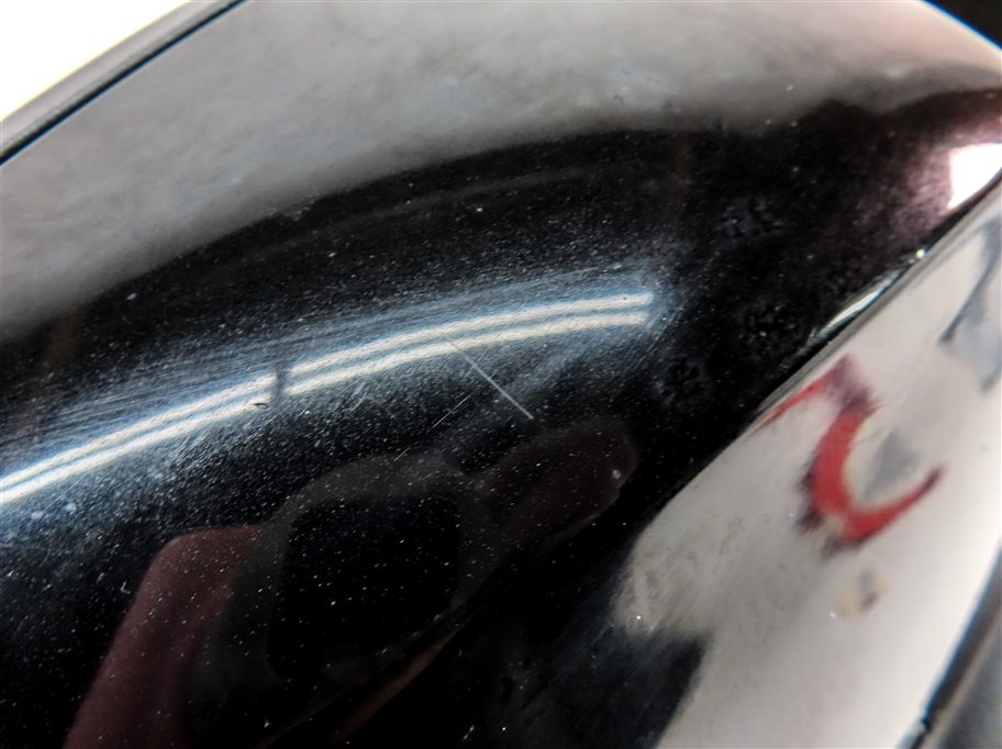 Thumbnail 8: 2013-2015 BMW X1 (E84) FRONT RIGHT PASSENGER HEATED DOOR MIRROR (Black)