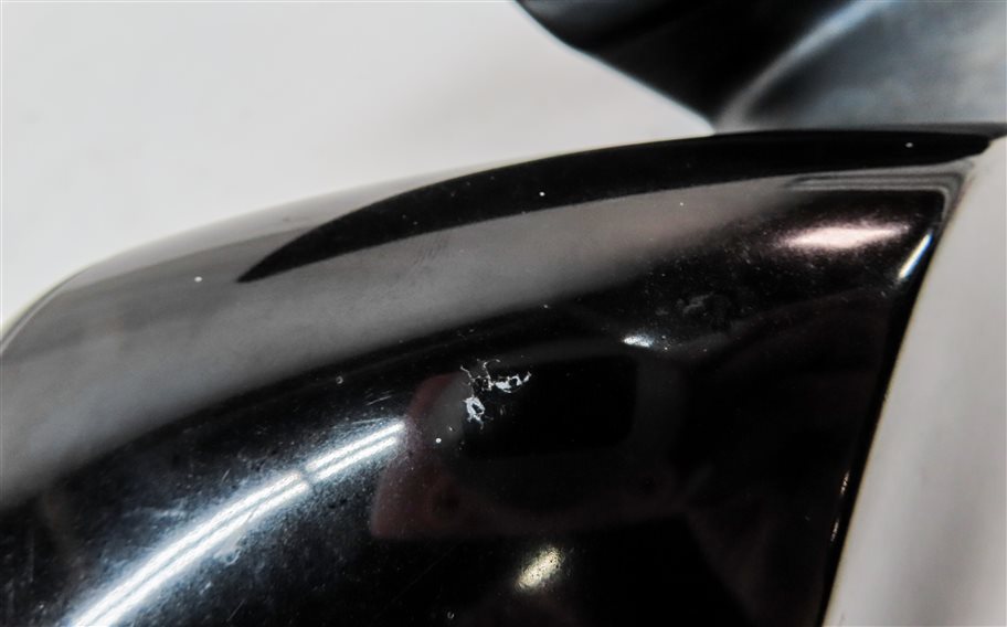 Thumbnail 9: 2013-2015 BMW X1 (E84) FRONT RIGHT PASSENGER HEATED DOOR MIRROR (Black)