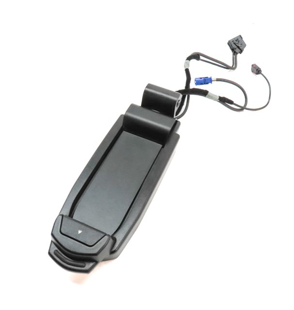 2014 BMW X1 (E84) CENTER CONSOLE CELL PHONE CRADLE DOCK w/CHARGER