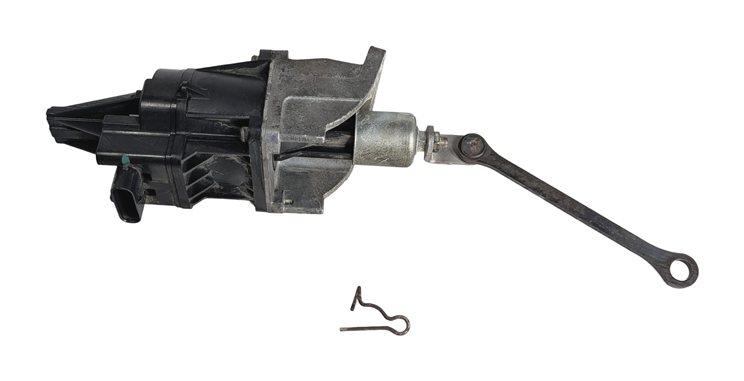 Thumbnail 4: 2014 BMW X1 E84 2.0L N20 ENGINE TURBO TURBOCHARGER WASTEGATE WASTE GATE ACTUATOR