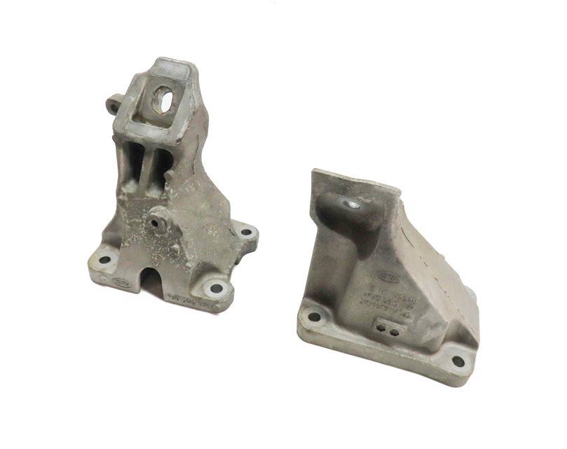 2015 RANGE ROVER SPORT (L494) 3.0L SUPER ENGINE MOTOR MOUNT BRACKET SET/2