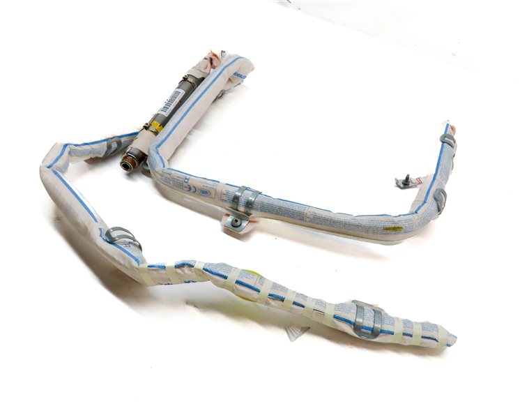 Thumbnail 1: 2014-2020 RANGE ROVER SPORT (L494) RIGHT PASSENGER SIDE CURTAIN AIRBAG AIR BAG