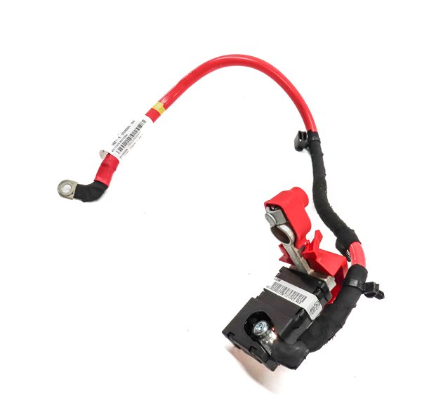 2015 RANGE ROVER SPORT (L494) 3.0L SUPER ENGINE POSITIVE BATTERY TERMINAL CABLE