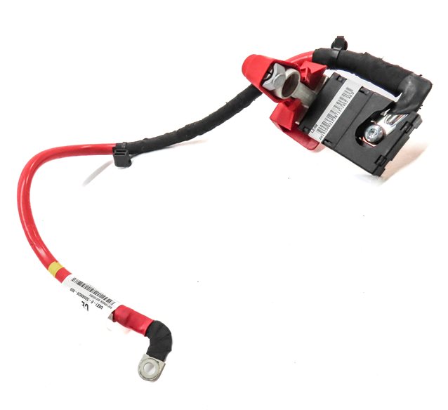 Thumbnail 3: 2015 RANGE ROVER SPORT (L494) 3.0L SUPER ENGINE POSITIVE BATTERY TERMINAL CABLE