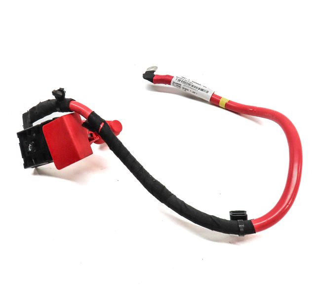 Thumbnail 4: 2015 RANGE ROVER SPORT (L494) 3.0L SUPER ENGINE POSITIVE BATTERY TERMINAL CABLE