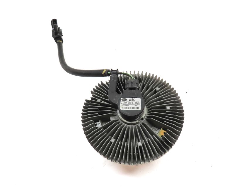 Thumbnail 5: 10-18 RANGE ROVER SPORT (L320 L322 L405 L494) SUPERCHARGED COOLING FAN CLUTCH