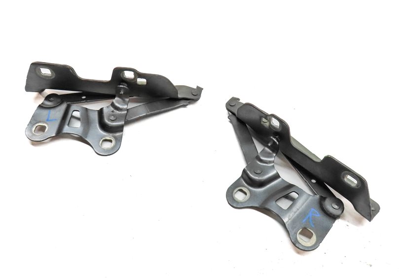2013-2022 RANGE ROVER SPORT (L405 L494) LEFT & RIGHT HOOD HINGE SET (Grey)
