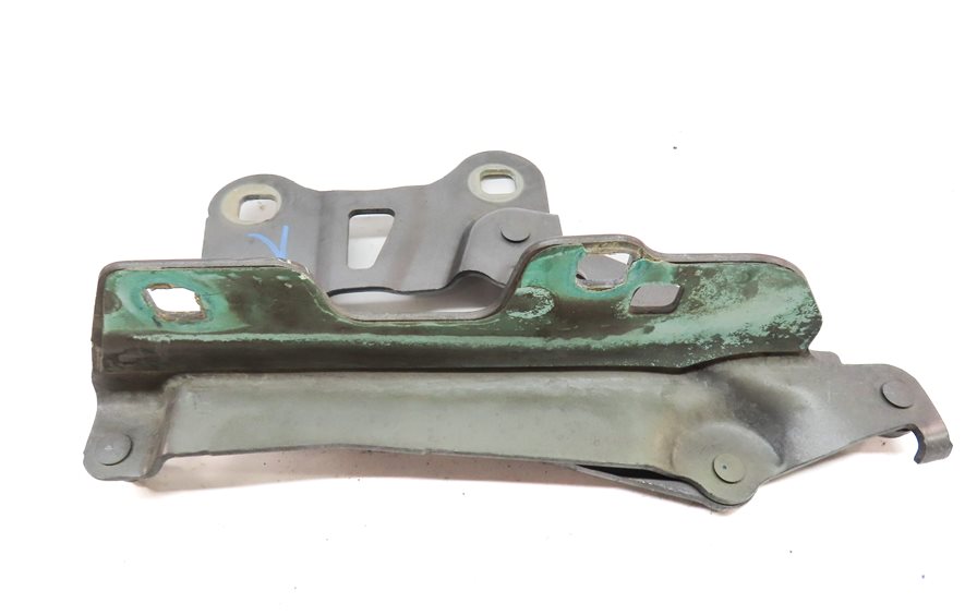 Thumbnail 4: 2013-2022 RANGE ROVER SPORT (L405 L494) LEFT & RIGHT HOOD HINGE SET (Grey)
