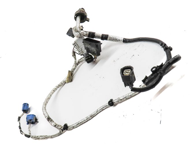 Thumbnail 3: 2015 RANGE ROVER SPORT (L494) AUTOMATIC TRANSMISSION WIRE WIRING HARNESS LOOM