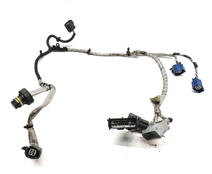Thumbnail 4: 2015 RANGE ROVER SPORT (L494) AUTOMATIC TRANSMISSION WIRE WIRING HARNESS LOOM