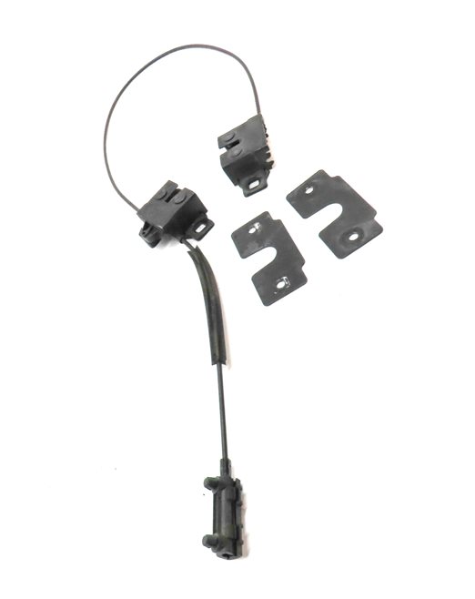 Thumbnail 3: 2015 RANGE ROVER SPORT (L494) FRONT LEFT & RIGHT HOOD BONNET LID LOCK LATCH SET