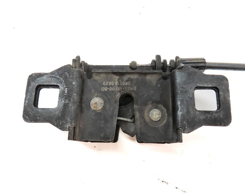 Thumbnail 6: 2015 RANGE ROVER SPORT (L494) FRONT LEFT & RIGHT HOOD BONNET LID LOCK LATCH SET