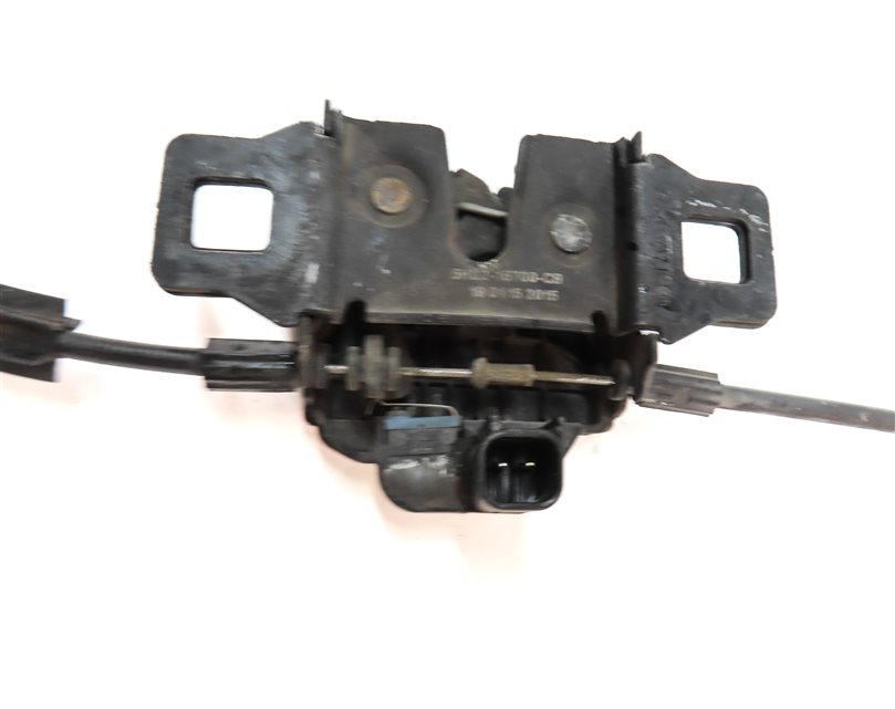Thumbnail 8: 2015 RANGE ROVER SPORT (L494) FRONT LEFT & RIGHT HOOD BONNET LID LOCK LATCH SET
