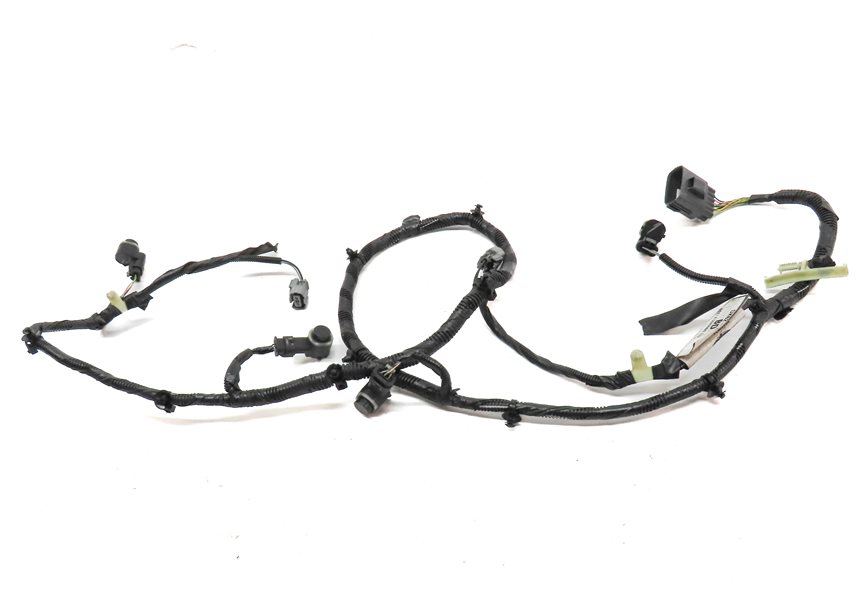 Thumbnail 2: 2015 RANGE ROVER SPORT (L494) REAR PARK ASSIST PDC DISTANCE CONTROL SENSOR SET