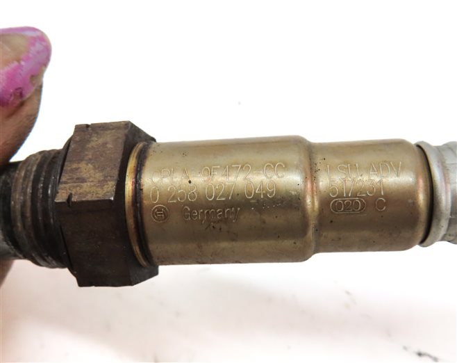 Thumbnail 6: 2015 RANGE ROVER SPORT (L494) 3.0L SUPER ENGINE OXYGEN LAMBDA PROBE SENSOR SET/6