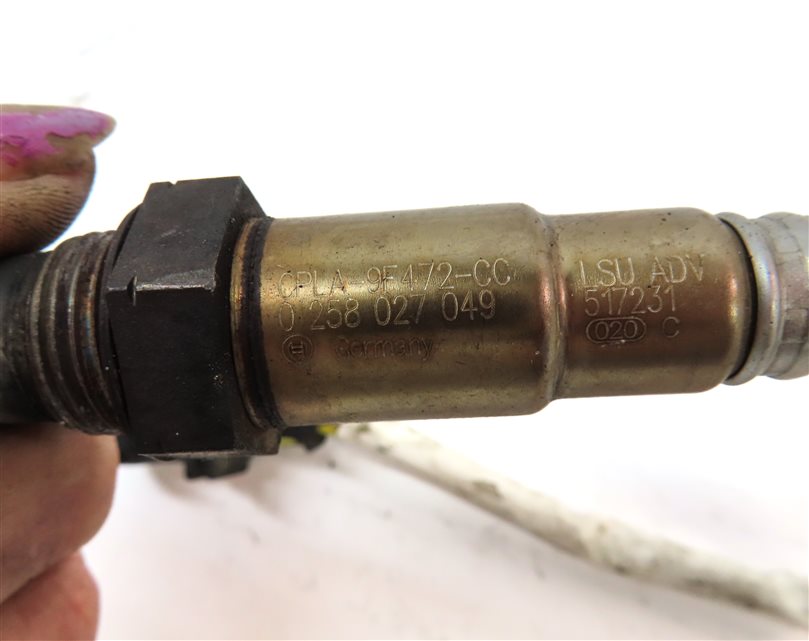 Thumbnail 7: 2015 RANGE ROVER SPORT (L494) 3.0L SUPER ENGINE OXYGEN LAMBDA PROBE SENSOR SET/6