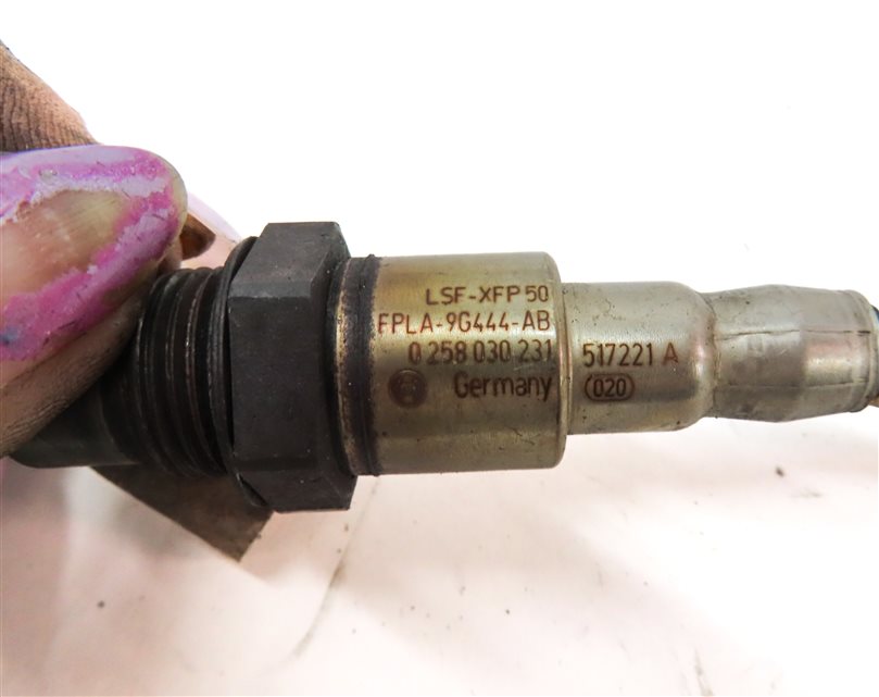 Thumbnail 8: 2015 RANGE ROVER SPORT (L494) 3.0L SUPER ENGINE OXYGEN LAMBDA PROBE SENSOR SET/6