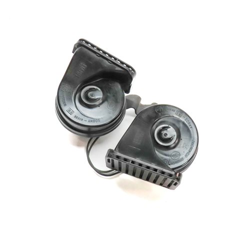2015 RANGE ROVER SPORT (L494) HIGH LOW NOTE TONE HORN SPEAKER SET/2