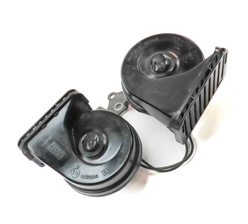 Thumbnail 3: 2015 RANGE ROVER SPORT (L494) HIGH LOW NOTE TONE HORN SPEAKER SET/2