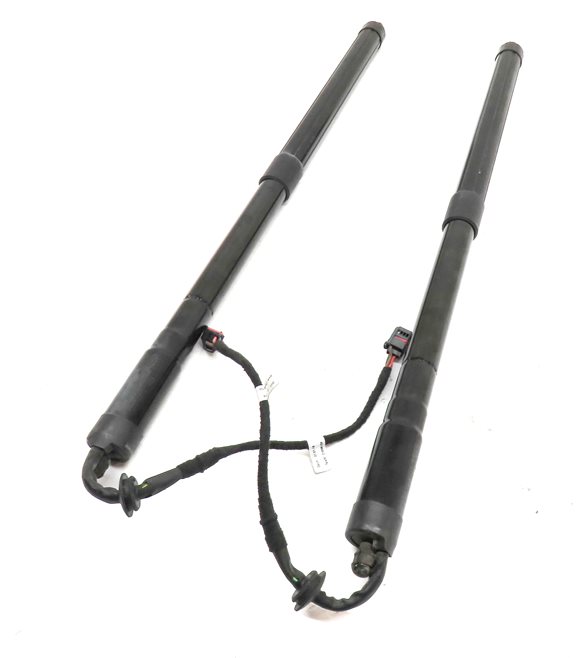 15 RANGE ROVER SPORT L494 REAR TAILGATE HATCH LID ELECTRIC SHOCK STRUT SET/2