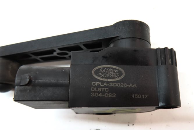 Thumbnail 5: 15 RANGE ROVER SPORT (L494) FRONT RIGHT PASSENGER SUSPENSION HEIGHT LEVEL SENSOR