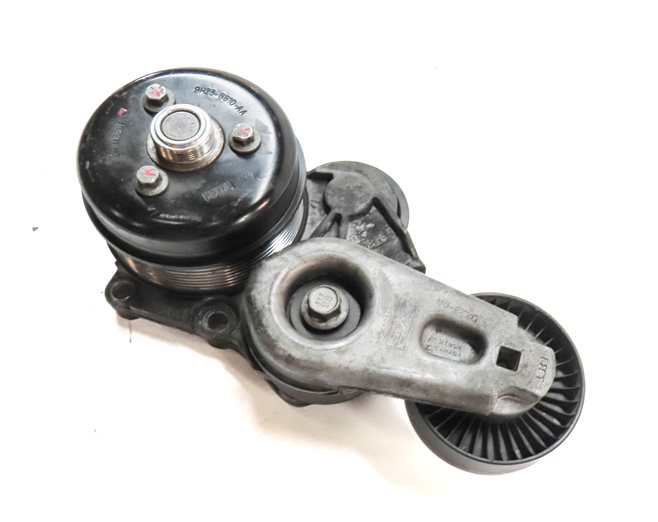 2015 RANGE ROVER SPORT (L494) 3.0L SUPER ENGINE IDLER BELT TENSIONER PULLEY
