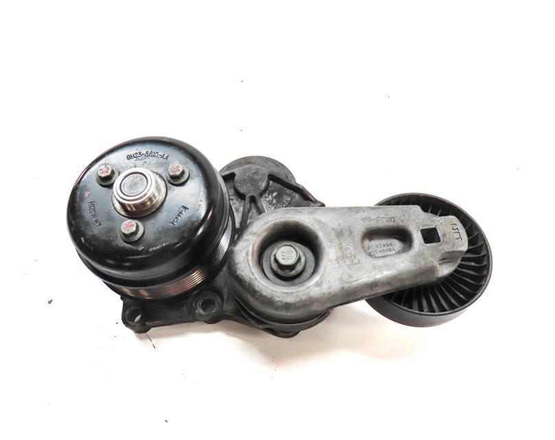 Thumbnail 2: 2015 RANGE ROVER SPORT (L494) 3.0L SUPER ENGINE IDLER BELT TENSIONER PULLEY