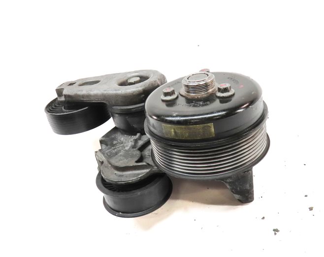 Thumbnail 5: 2015 RANGE ROVER SPORT (L494) 3.0L SUPER ENGINE IDLER BELT TENSIONER PULLEY