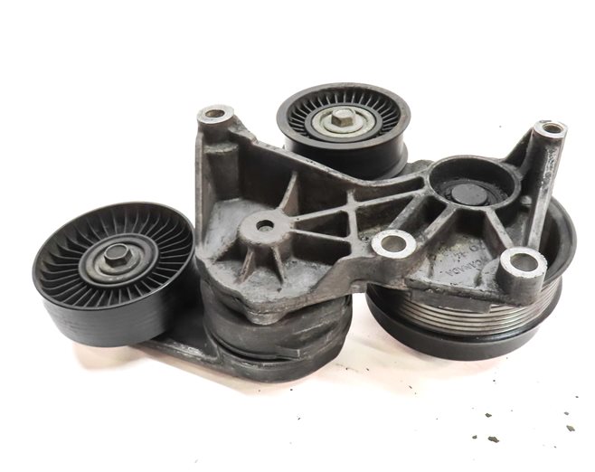 Thumbnail 6: 2015 RANGE ROVER SPORT (L494) 3.0L SUPER ENGINE IDLER BELT TENSIONER PULLEY