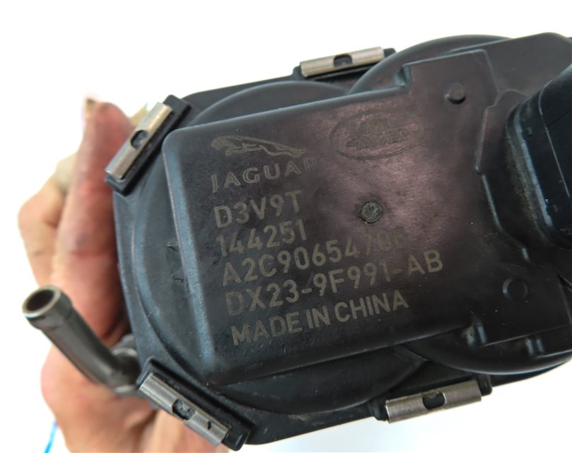Thumbnail 6: 13-19 XE XF XJ RANGE ROVER SPORT DISCOVERY (L405 L494 L462) THROTTLE BODY