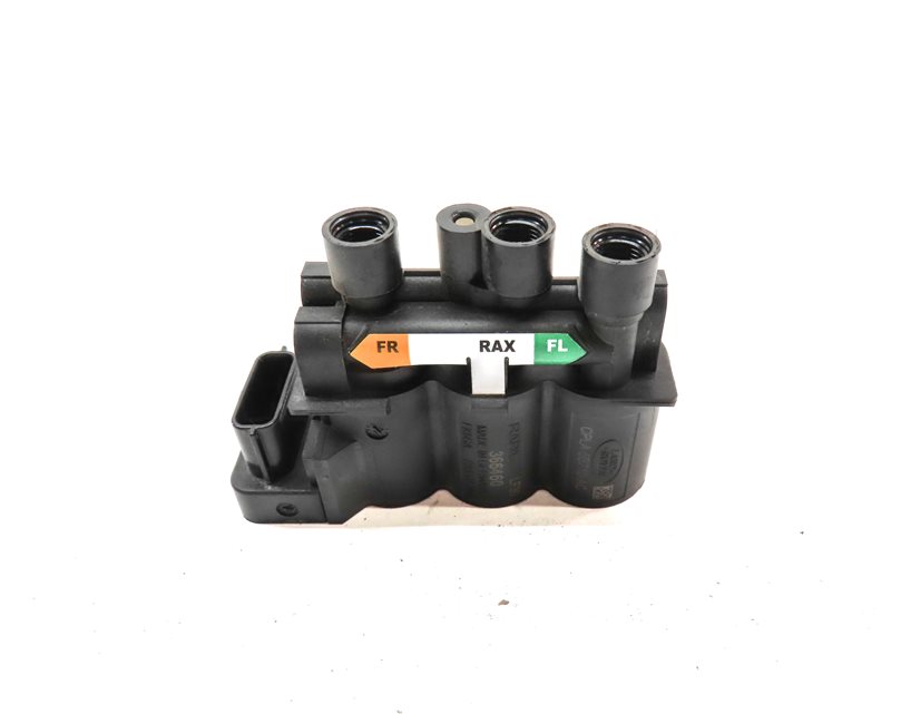 Thumbnail 4: 2015 RANGE ROVER SPORT (L494) AIR SUSPENSION LEVELING SOLENOID VALVE BLOCK