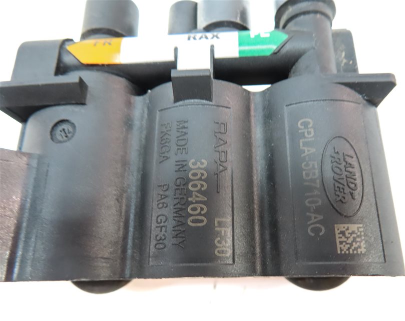 Thumbnail 7: 2015 RANGE ROVER SPORT (L494) AIR SUSPENSION LEVELING SOLENOID VALVE BLOCK