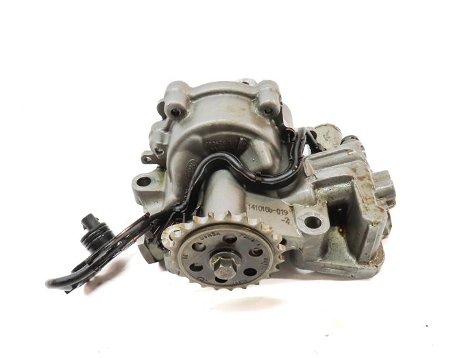 Thumbnail 2: 2015 RANGE ROVER SPORT (L494) 3.0L SUPERCHARGED ENGINE MOTOR OIL FLUID PUMP