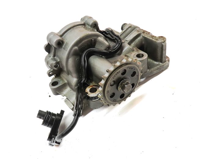 Thumbnail 3: 2015 RANGE ROVER SPORT (L494) 3.0L SUPERCHARGED ENGINE MOTOR OIL FLUID PUMP