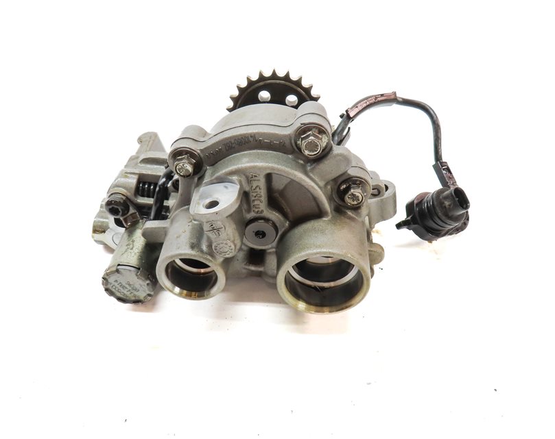 Thumbnail 5: 2015 RANGE ROVER SPORT (L494) 3.0L SUPERCHARGED ENGINE MOTOR OIL FLUID PUMP