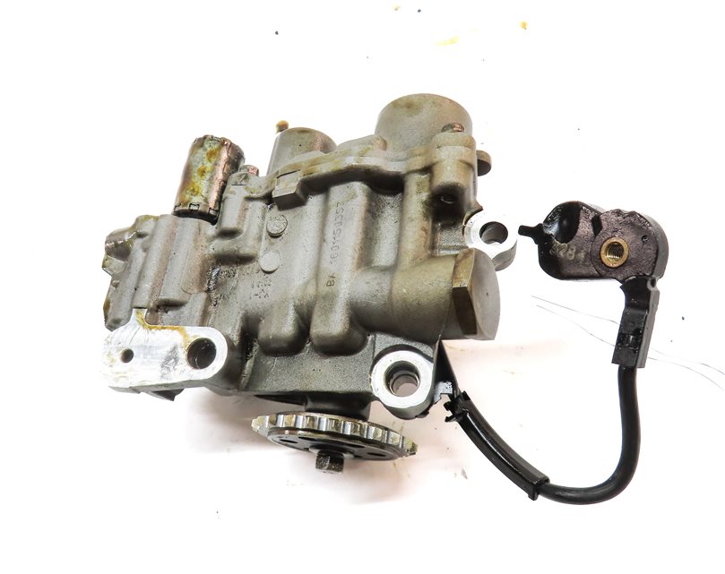Thumbnail 7: 2015 RANGE ROVER SPORT (L494) 3.0L SUPERCHARGED ENGINE MOTOR OIL FLUID PUMP
